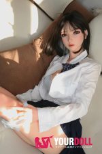 Shedoll  Lengyue(冷月) 158cm  Cカップ シリコンヘッド ボディ材質選択可 アダルト ドール - 画像 (14)
