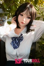 Shedoll  Lengyue(冷月) 158cm  Cカップ シリコンヘッド ボディ材質選択可 アダルト ドール - 画像 (3)