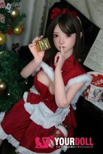 Shedoll  Luoyi(洛伊) 148cm  Dカップ シリコンヘッド ボディ材質選択可 等身大ドール - 画像 (4)