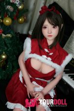 Shedoll  Luoyi(洛伊) 148cm  Dカップ シリコンヘッド ボディ材質選択可 等身大ドール - 画像 (8)