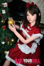Shedoll  Luoyi(洛伊) 148cm  Dカップ シリコンヘッド ボディ材質選択可 等身大ドール - 画像 (11)