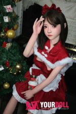 Shedoll  Luoyi(洛伊) 148cm  Dカップ シリコンヘッド ボディ材質選択可 等身大ドール - 画像 (6)