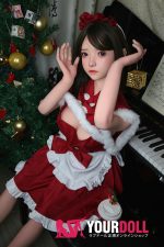 Shedoll  Luoyi(洛伊) 148cm  Dカップ シリコンヘッド ボディ材質選択可 等身大ドール - 画像 (10)