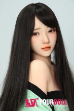 Shedoll Chulin(楚琳)  158cm  Cカップ シリコンヘッド ボディ材質選択可 セックス人形 - 画像 (2)