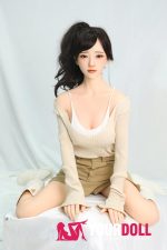 Shedoll Chulin(楚琳)  158cm  Cカップ シリコンヘッド ボディ材質選択可 セックス人形 - 画像 (6)