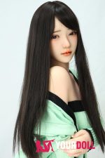 Shedoll Chulin(楚琳)  158cm  Cカップ シリコンヘッド ボディ材質選択可 セックス人形 - 画像 (4)