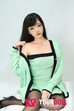 Shedoll Chulin(楚琳)  158cm  Cカップ シリコンヘッド ボディ材質選択可 セックス人形 - 画像 (13)