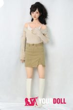 Shedoll Chulin(楚琳)  158cm  Cカップ シリコンヘッド ボディ材質選択可 セックス人形 - 画像 (10)