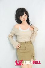 Shedoll Chulin(楚琳)  158cm  Cカップ シリコンヘッド ボディ材質選択可 セックス人形 - 画像 (5)