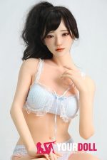 Shedoll Chulin(楚琳)  158cm  Cカップ シリコンヘッド ボディ材質選択可 セックス ドール - 画像 (2)