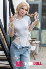 Starpery  	Imogen   171cm  AAカップ  Light tan肌  フルシリコン 材質選択可能 ラブドール