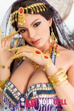 Starpery  Jameela  165cm  Gカップ  Light tan肌  フルシリコン 材質選択可能 ラブドール - 画像 (3)