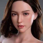WaxDoll 蓮玲 GE109 170cm Cカップ Fair肌  フルシリコン  高級 ダッチワイフ