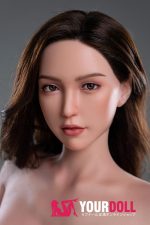 WaxDoll 蓮玲 GE109 170cm Cカップ Fair肌  フルシリコン  高級 ダッチワイフ