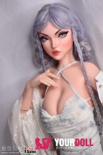 ElsaBabe Iori DHR004 148cm ピンク肌  フルシリコン製 ラブドール 漫画 - 画像 (11)