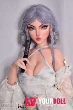 ElsaBabe Iori DHR004 148cm ピンク肌  フルシリコン製 ラブドール 漫画