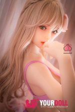 Momo  冬亜 150cm  Cカップ  ノーマル肌  H024 美乳 ラブドール - 画像 (2)