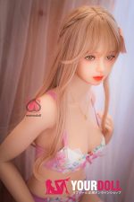 Momo  冬亜 150cm  Cカップ  ノーマル肌  H024 美乳 ラブドール - 画像 (3)