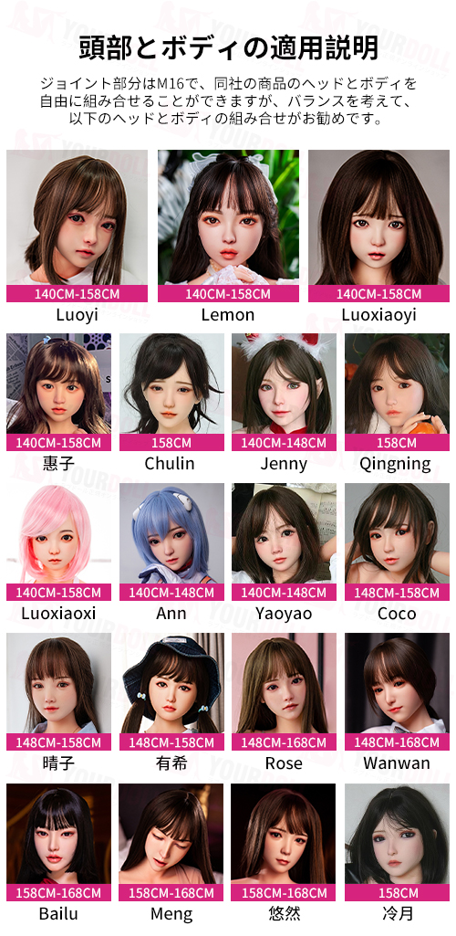 shedoll-heads