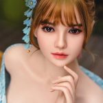 COSDOLL  #35  165cm  Cカップ  ノーマル肌 フルシリコン 植毛ヘア無料 在庫新品
