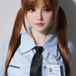 COSDOLL  #35  170cm  Cカップ  ノーマル肌 フルシリコン 植毛ヘア無料 real doll