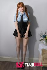 COSDOLL  #35  170cm  Cカップ  ノーマル肌 フルシリコン 植毛ヘア無料 real doll - 画像 (13)