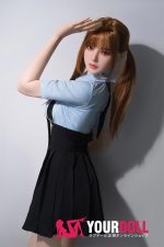 COSDOLL  #35  170cm  Cカップ  ノーマル肌 フルシリコン 植毛ヘア無料 real doll - 画像 (7)