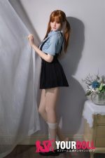 COSDOLL  #35  170cm  Cカップ  ノーマル肌 フルシリコン 植毛ヘア無料 real doll - 画像 (14)