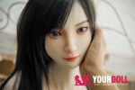 COSDOLL  #266  168cm  Eカップ  ノーマル肌 フルシリコン 植毛ヘア無料 最新 ラブドール - 画像 (27)