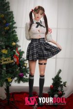 COSDOLL  #24  165cm  Cカップ  ノーマル肌 フルシリコン 植毛ヘア無料 セックス ドール - 画像 (14)