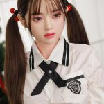 COSDOLL  #24  165cm  Cカップ  ノーマル肌 フルシリコン 植毛ヘア無料 セックス ドール