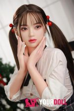 COSDOLL  #24  165cm  Cカップ  ノーマル肌 フルシリコン 植毛ヘア無料 セックス ドール - 画像 (3)