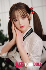 COSDOLL  #24  165cm  Cカップ  ノーマル肌 フルシリコン 植毛ヘア無料 セックス ドール - 画像 (4)