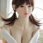 COSDOLL  #24  148cm  Cカップ  ノーマル肌 フルシリコン 植毛ヘア無料 ラブドール かわいい