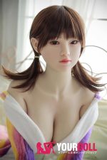 COSDOLL  #24  148cm  Cカップ  ノーマル肌 フルシリコン 植毛ヘア無料 ラブドール かわいい