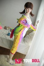 COSDOLL  #24  148cm  Cカップ  ノーマル肌 フルシリコン 植毛ヘア無料 ラブドール かわいい - 画像 (21)