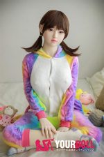 COSDOLL  #24  148cm  Cカップ  ノーマル肌 フルシリコン 植毛ヘア無料 ラブドール かわいい - 画像 (12)