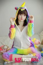 COSDOLL  #24  148cm  Cカップ  ノーマル肌 フルシリコン 植毛ヘア無料 ラブドール かわいい - 画像 (13)