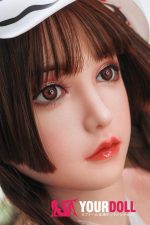COSDOLL  #28  148cm  Cカップ  ノーマル肌 フルシリコン 植毛ヘア無料 リアルドール - 画像 (19)