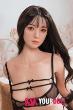 COSDOLL  #13  168cm  Dカップ ノーマル肌 フルシリコン 植毛ヘア無料 リアル ダッチワイフ