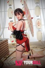 COSDOLL  #15  170cm Cカップ  ノーマル肌 フルシリコン 植毛ヘア無料 ラブドール 高級 - 画像 (8)