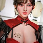COSDOLL  #15  170cm Cカップ  ノーマル肌 フルシリコン 植毛ヘア無料 ラブドール 高級