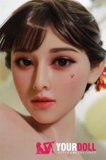 COSDOLL  #15  170cm Cカップ  ノーマル肌 フルシリコン 植毛ヘア無料 ラブドール 高級 - 画像 (18)