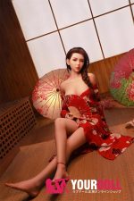 COSDOLL  #8  165cm  Cカップ  ノーマル肌 フルシリコン 植毛ヘア無料 リアル ダッチワイフ - 画像 (10)