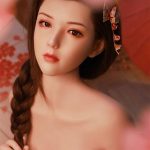 COSDOLL  #8  165cm  Cカップ  ノーマル肌 フルシリコン 植毛ヘア無料 リアル ダッチワイフ