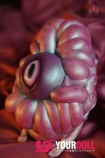 Dolls Castle M4 フルシリコンオナホール 2.5KG 一穴有り - 画像 (5)