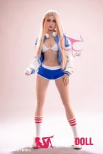 Funwest  Eudora #031 159cm Aカップ  Natural肌 ブロンド 貧乳 綺麗 ラブ人形 - 画像 (18)