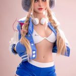 Funwest  Eudora #031 159cm Aカップ  Natural肌 ブロンド 貧乳 綺麗 ラブ人形