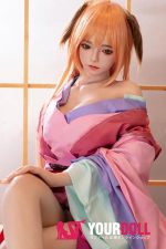 JXDOLL  佑泉 150cm  Dカップ フルシリコン ボディ材質選択可 ラブドール - 画像 (10)