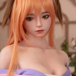 JXDOLL  佑泉 150cm  Dカップ フルシリコン ボディ材質選択可 ラブドール
